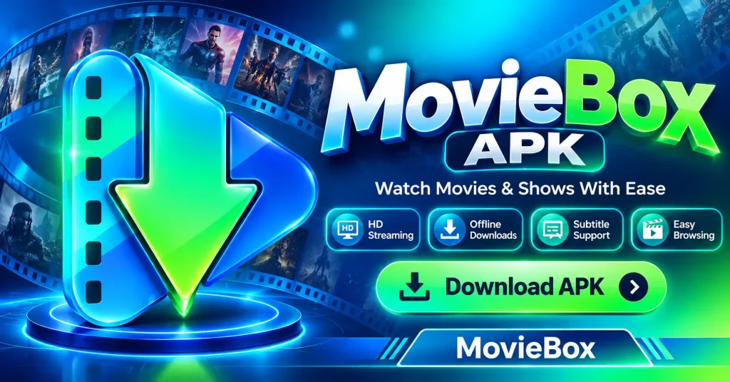 Moviebox APK