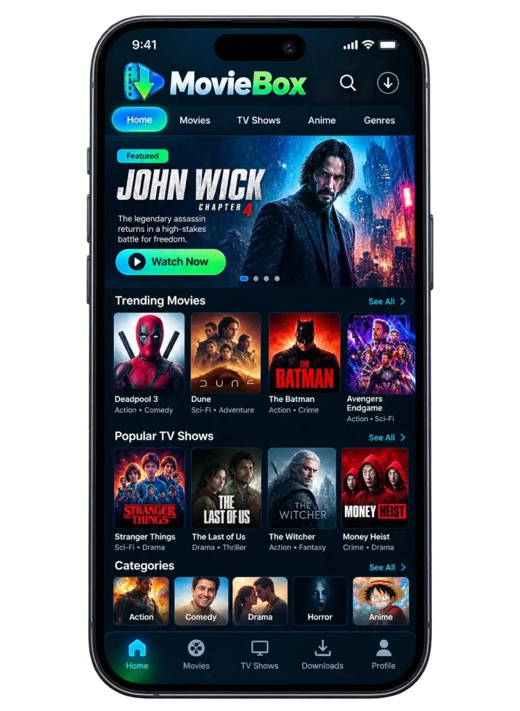 Moviebox APK