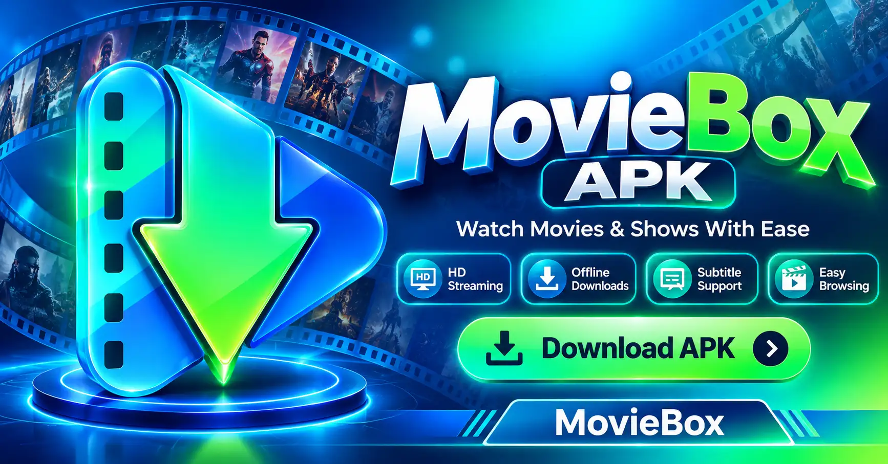 Moviebox APK